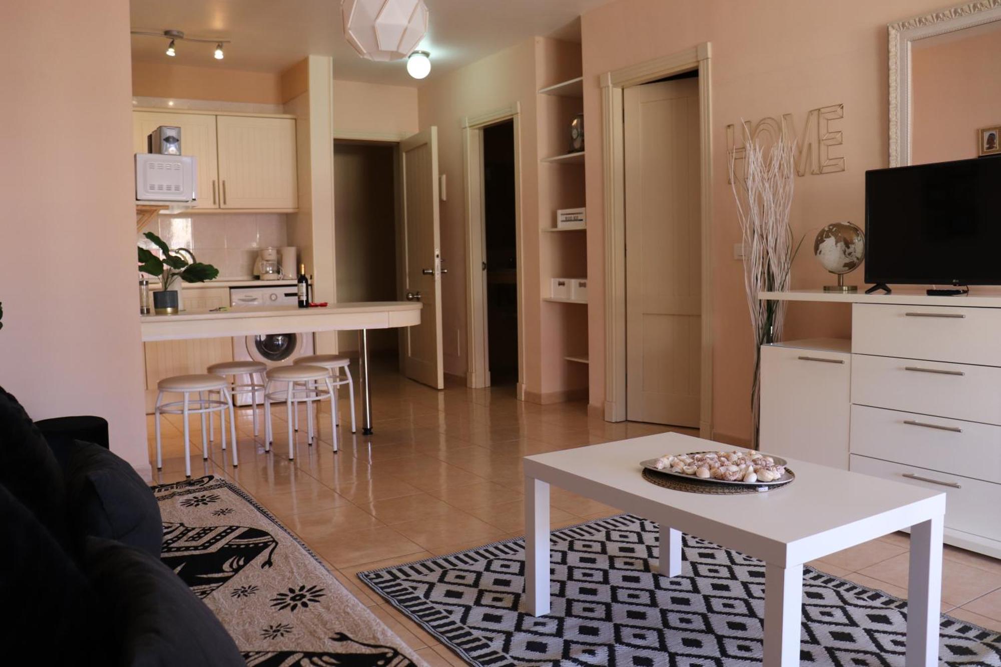 Estupendo Apartamento Пуерто-де-Сантьяго Екстер'єр фото