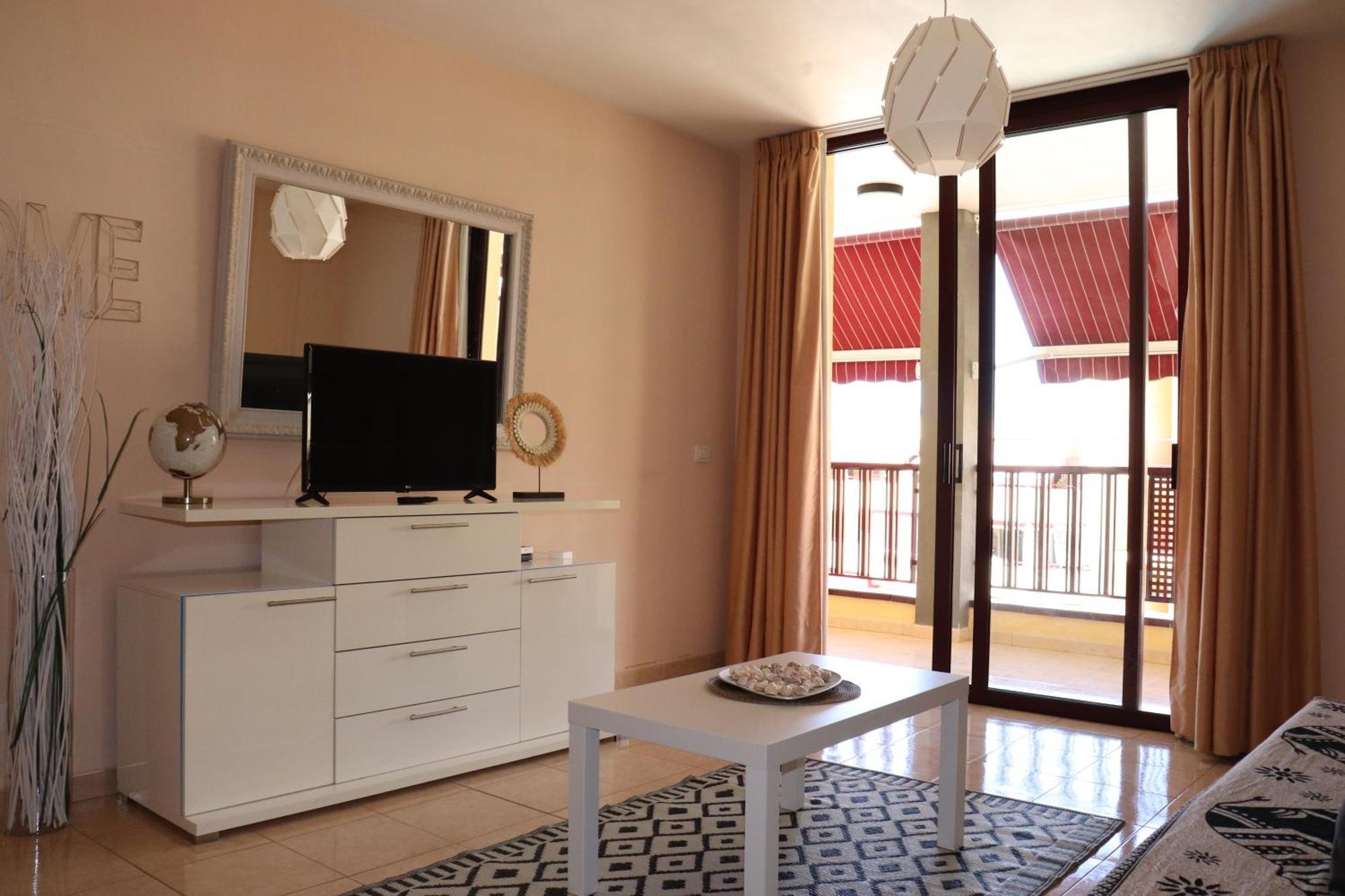 Estupendo Apartamento Пуерто-де-Сантьяго Екстер'єр фото