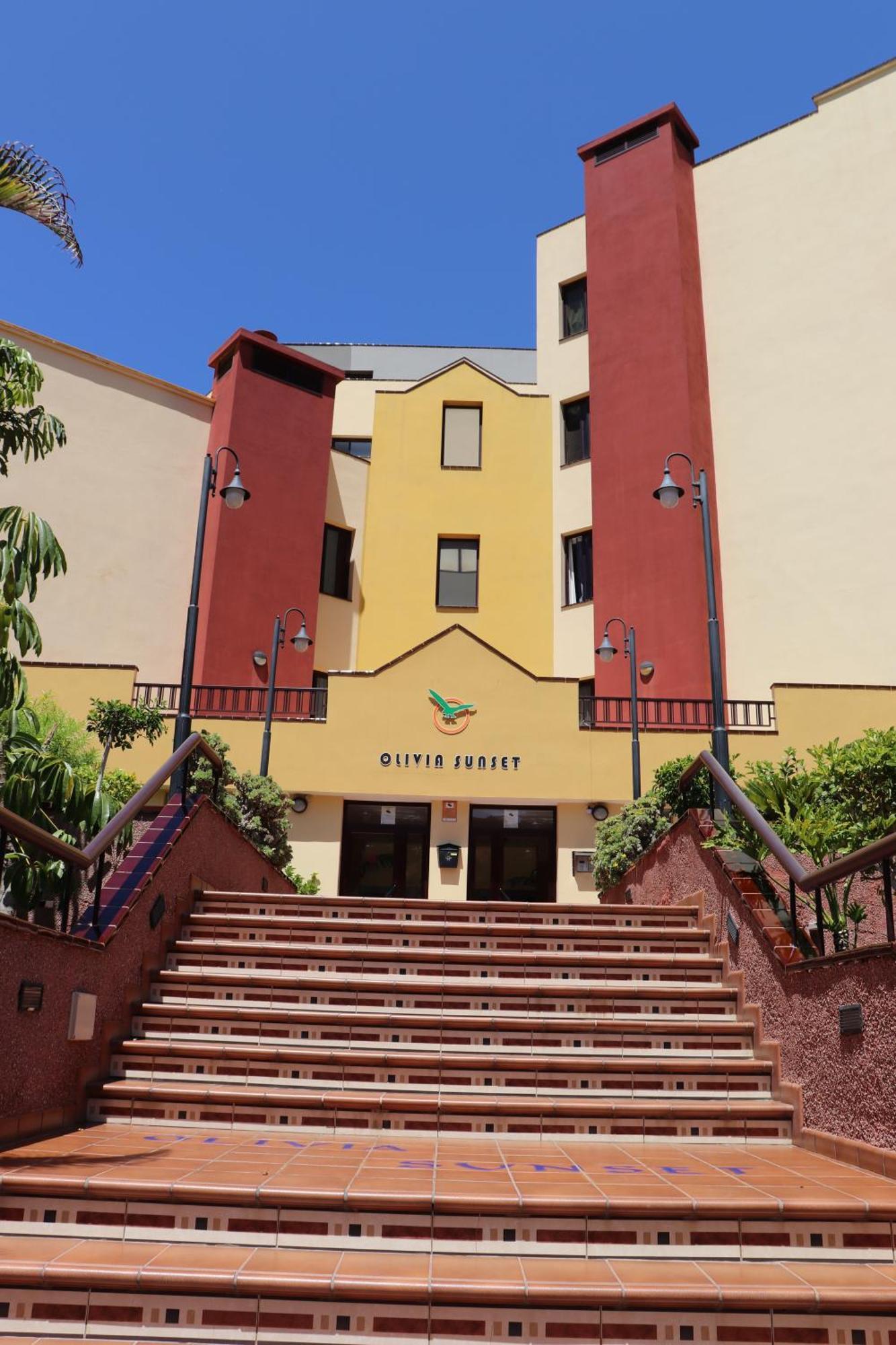 Estupendo Apartamento Пуерто-де-Сантьяго Екстер'єр фото